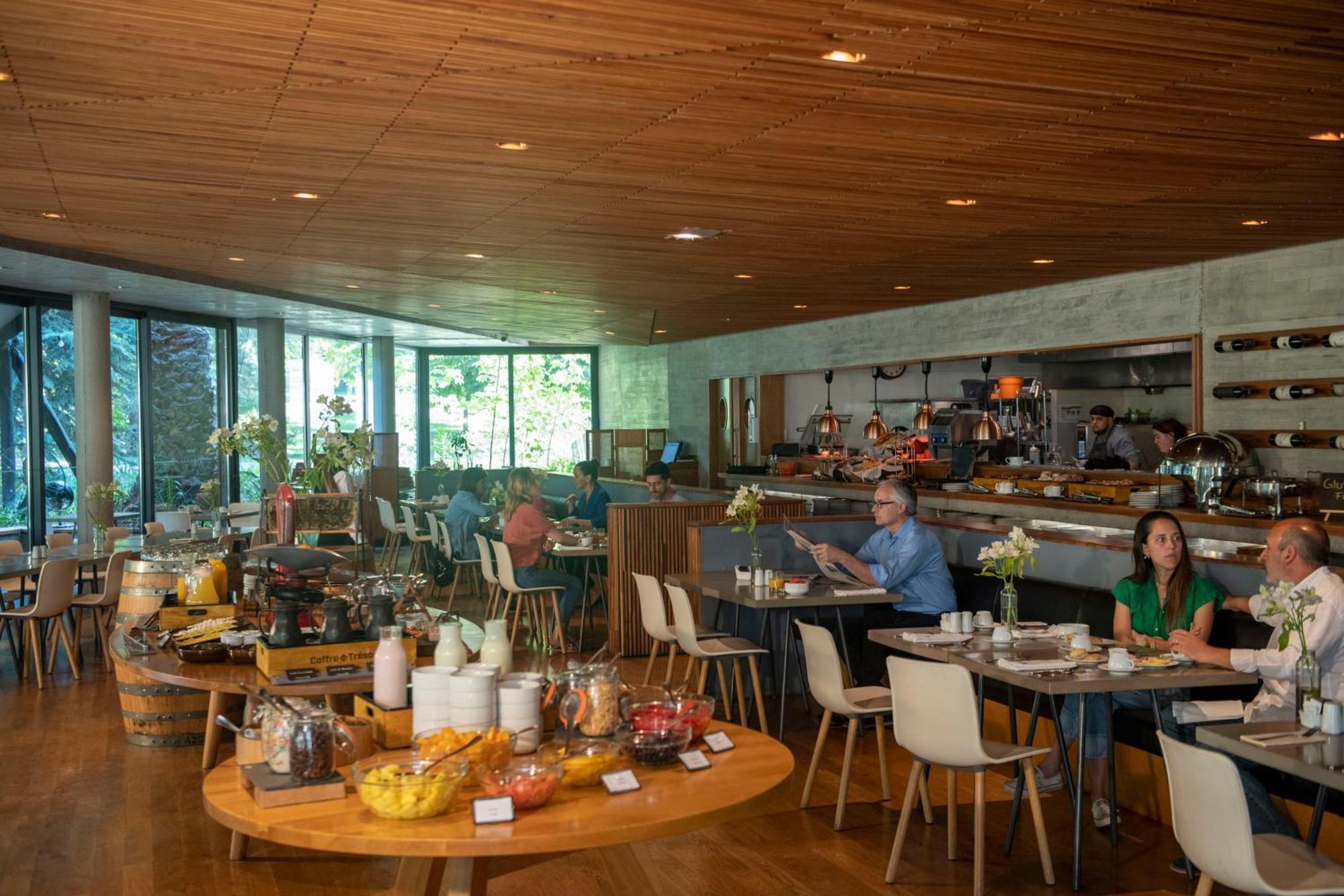 Las Majadas Hotel & Centro De Reuniones Pirque Εξωτερικό φωτογραφία
