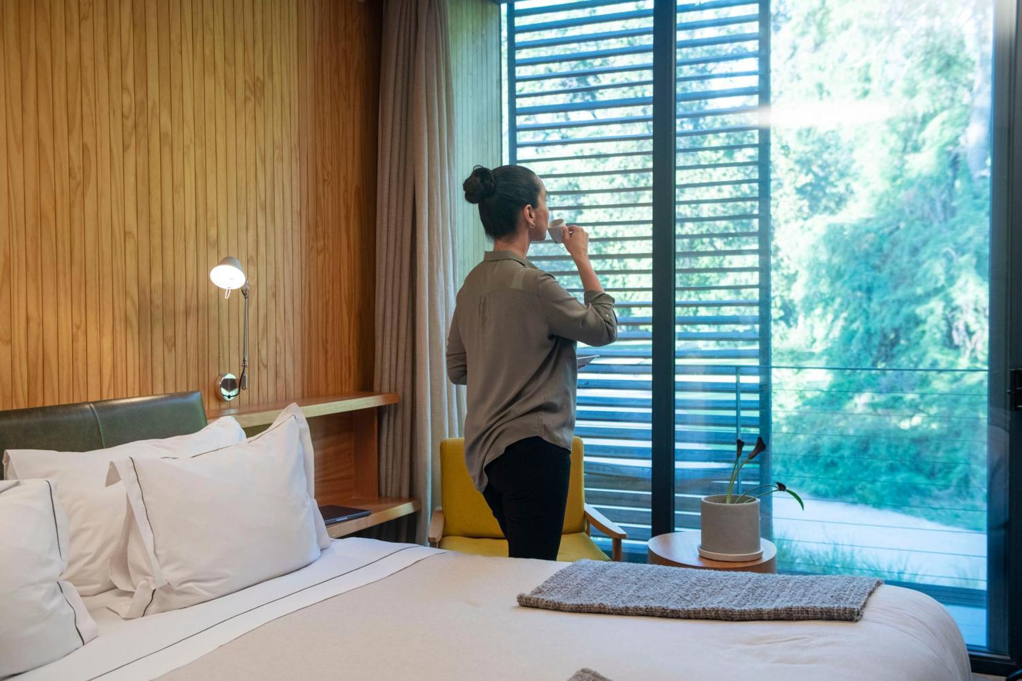 Las Majadas Hotel & Centro De Reuniones Pirque Εξωτερικό φωτογραφία