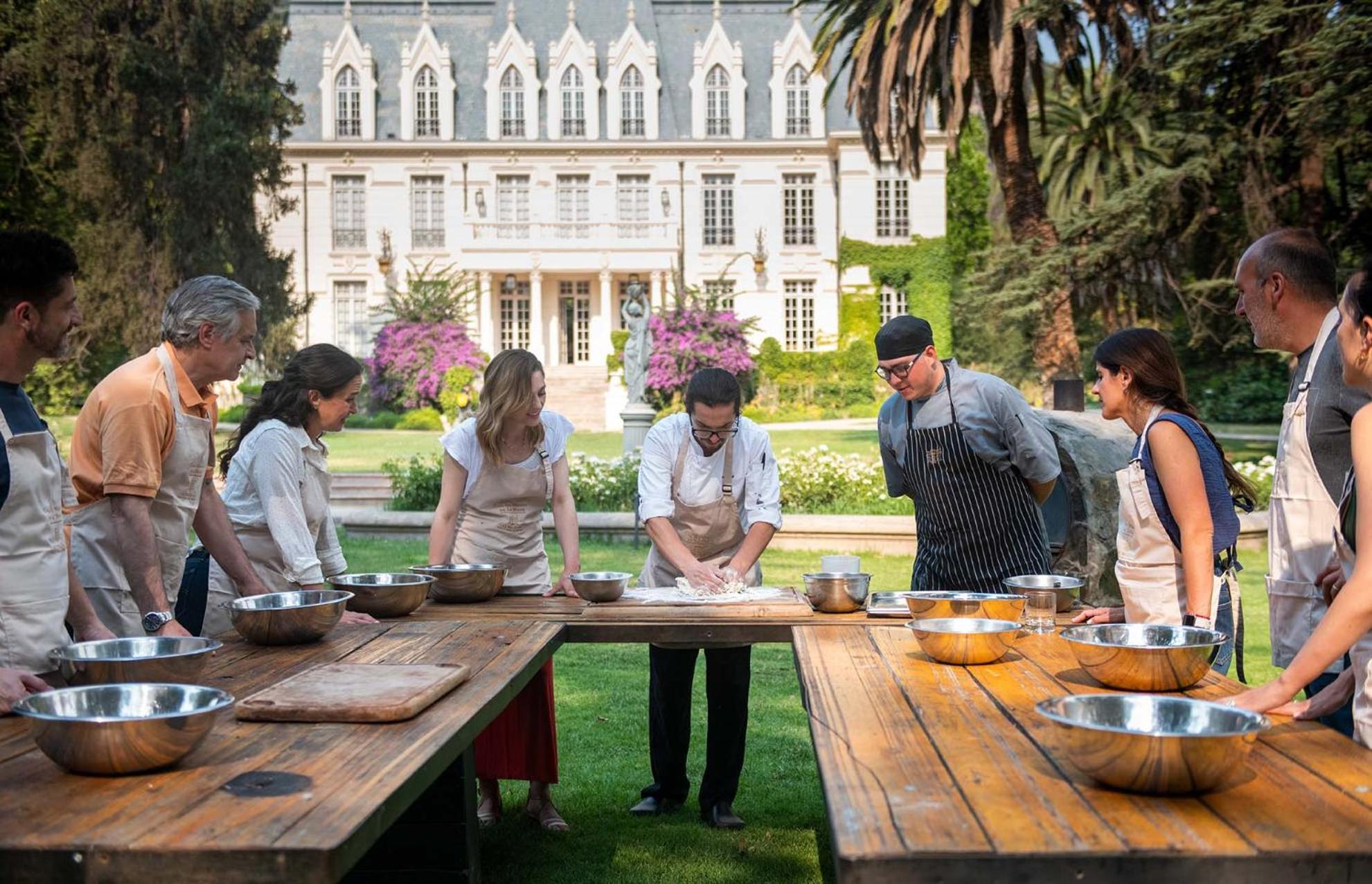 Las Majadas Hotel & Centro De Reuniones Pirque Εξωτερικό φωτογραφία